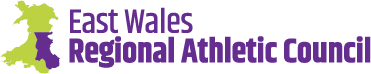 East Wales Athletics' Website