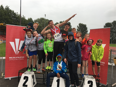 A Successful Welsh Champs in Wrexham!
